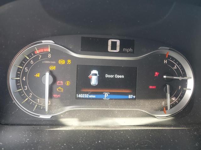 2016 HONDA PILOT EXL - 5FNYF6H59GB037886