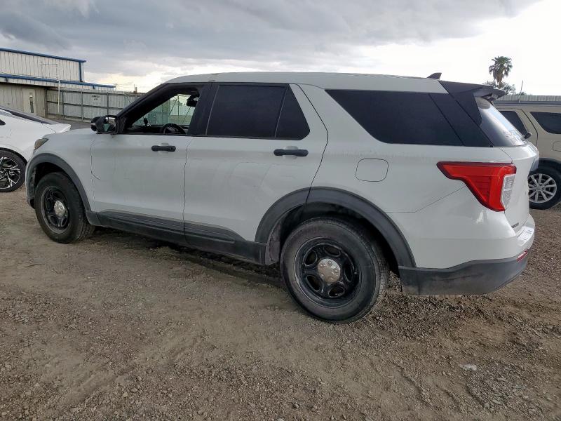 2020 FORD EXPLORER P 1FM5K8AB3LGA64037