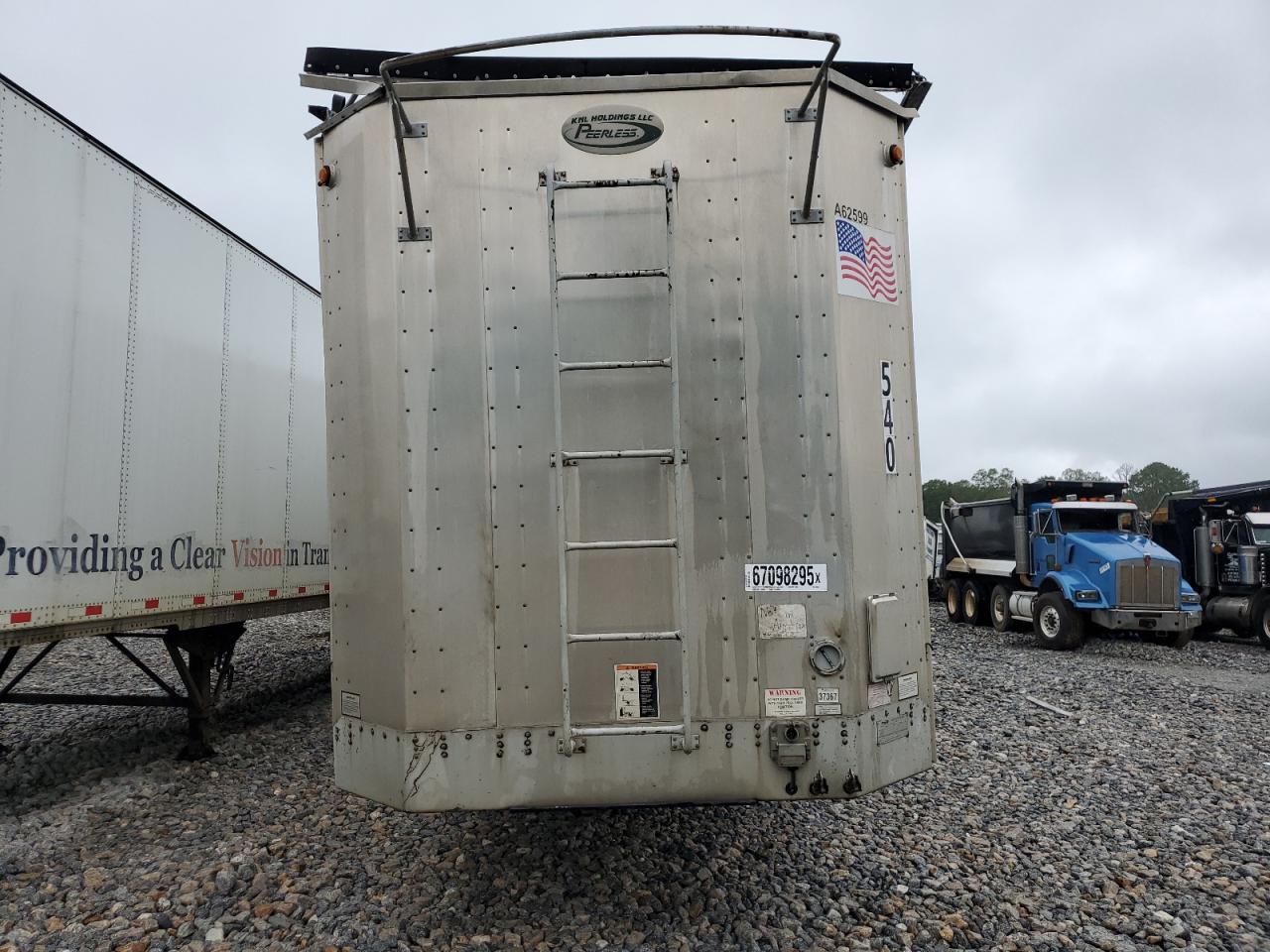 Lot #3284830549 2019 PEERLESS UNKNOWN