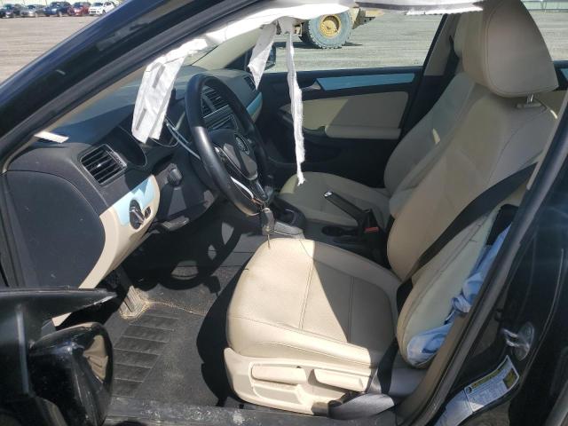 2017 VOLKSWAGEN JETTA SE 3VWB67AJ6HM342713