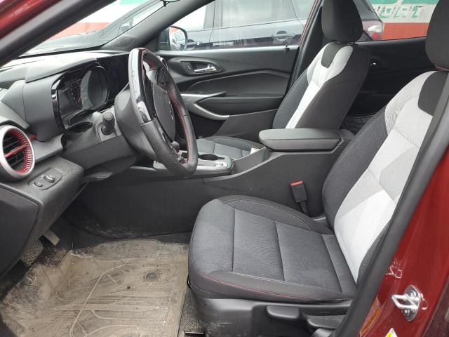 2024 CHEVROLET TRAX 1RS KL77LGE25RC086892