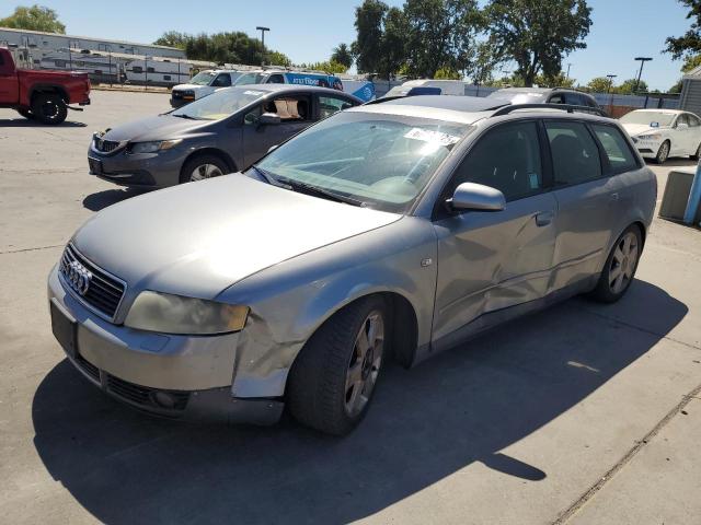 AUDI A4 1.8T AV