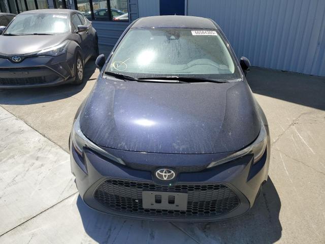 2022 TOYOTA COROLLA LE 5YFEPMAE5NP282667