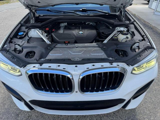 2019 BMW X4 XDRIVE3 5UXUJ3C59KLG52027