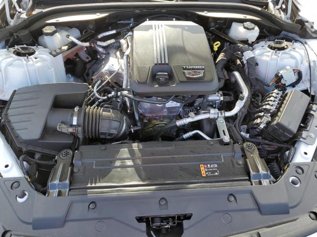 2023 CADILLAC CT5 LUXURY 1G6DX5RK9P0132623