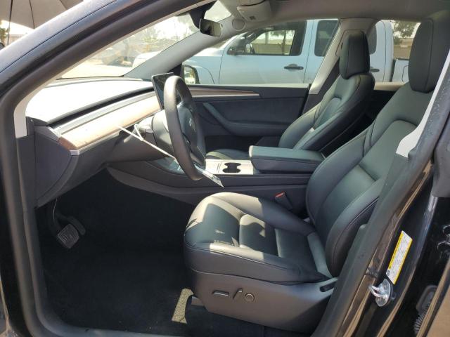 2024 TESLA MODEL Y 7SAYGDEE2RF120734