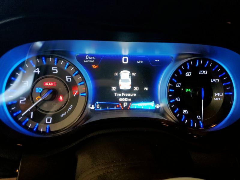 2017 CHRYSLER 300 S - 2C3CCABG8HH506126