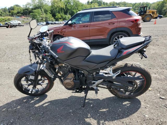 2019 HONDA CBR500 R MLHPC6217K5000398