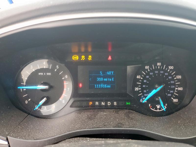 2016 FORD FUSION S - 1FA6P0G71G5133331
