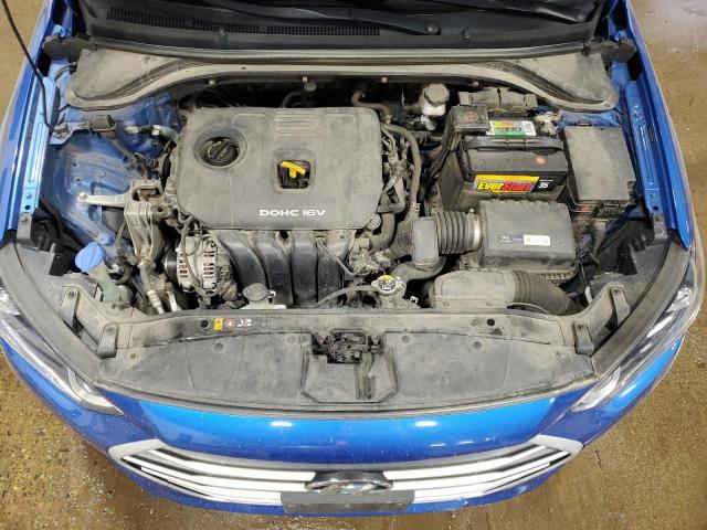 2017 HYUNDAI ELANTRA SE - 5NPD74LF0HH205398