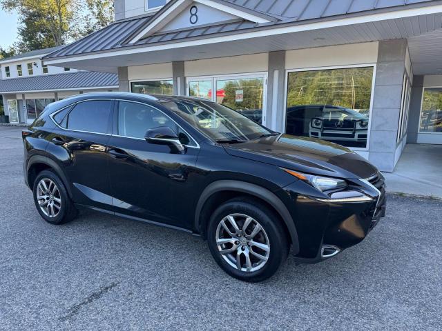 LEXUS NX 200T BA