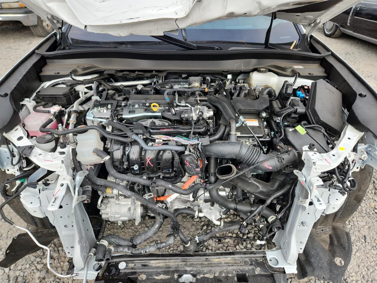 LEXUS UX 250H PREMIUM