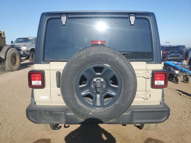 2022 JEEP WRANGLER U 1C4HJXDN0NW255976