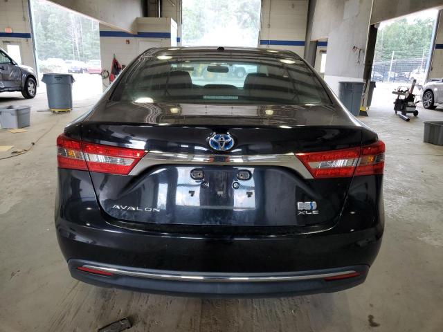 2016 TOYOTA AVALON HYBRID 4T1BD1EB5GU054101