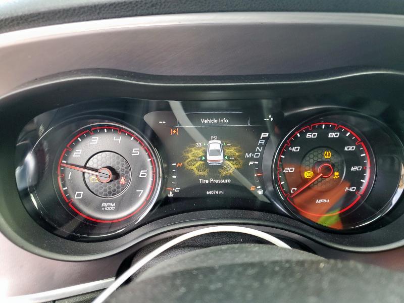 2021 DODGE CHARGER GT 2C3CDXHG0MH608294