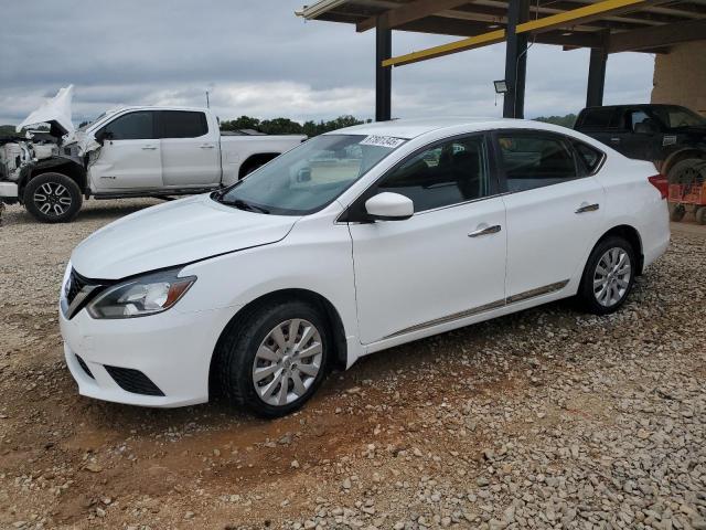 2016 NISSAN SENTRA S - 3N1AB7AP3GY337882