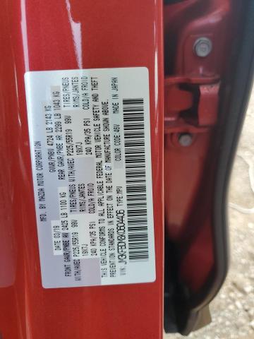 2019 MAZDA CX-5 GRAND TOURING #3302646003