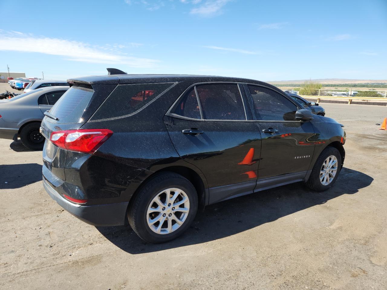 CHEVROLET EQUINOX LS