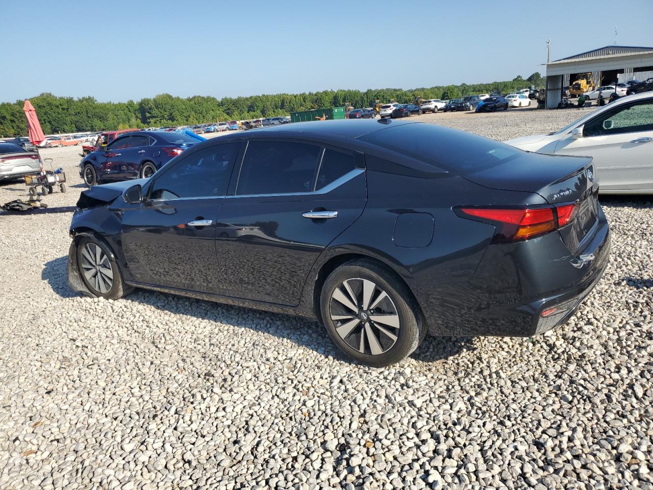 Lot #3237046990 2020 NISSAN ALTIMA SL