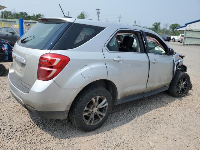 2017 CHEVROLET EQUINOX LS 2GNFLEEK8H6334389
