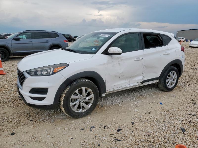 2019 HYUNDAI TUCSON SE - KM8J23A47KU985194