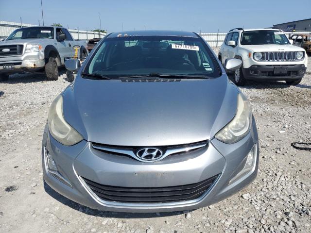 2016 HYUNDAI ELANTRA SE 5NPDH4AEXGH742883