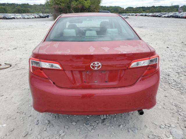 2012 TOYOTA CAMRY BASE - 4T4BF1FK4CR253519