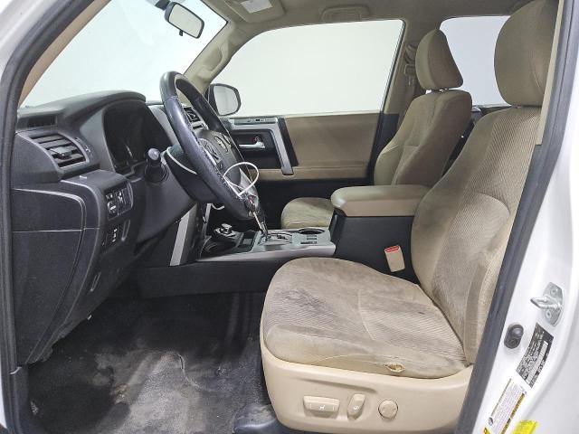2017 TOYOTA 4RUNNER SR JTEBU5JR5H5418698