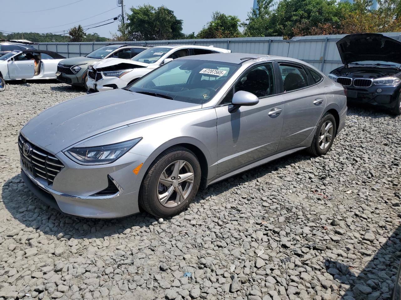 HYUNDAI SONATA SE