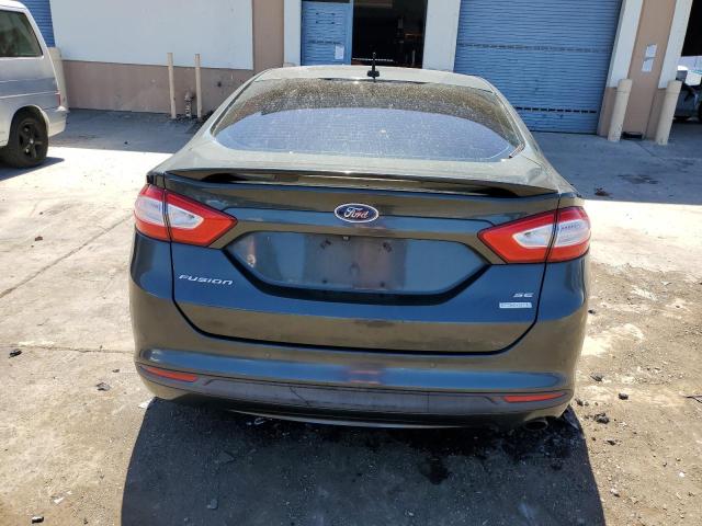 2015 FORD FUSION SE - 3FA6P0HD3FR237108
