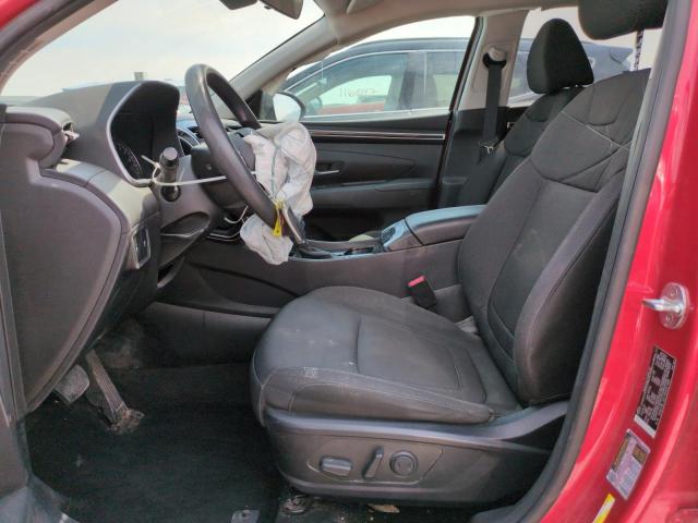 2022 HYUNDAI TUCSON SEL - 5NMJBCAE7NH057989