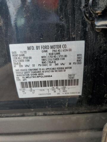 2023 LINCOLN AVIATOR RE 5LM5J7XC8PGL09964
