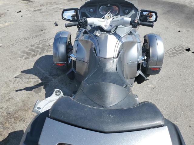 2011 CAN-AM SPYDER ROADSTER RTS - 2BXJBWC17BV001314