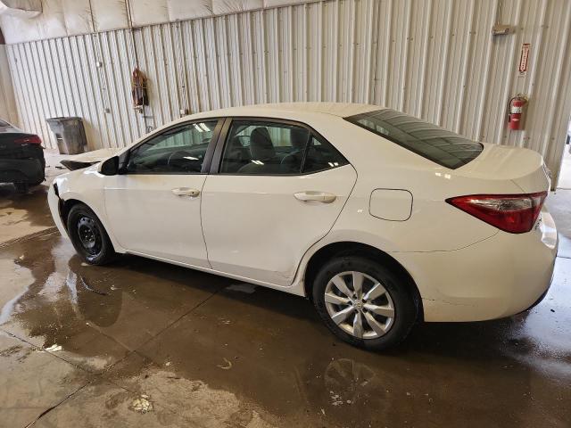 2015 TOYOTA COROLLA L - 2T1BURHE1FC376416