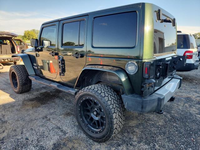 2011 JEEP WRANGLER U - 1J4HA5H18BL615952