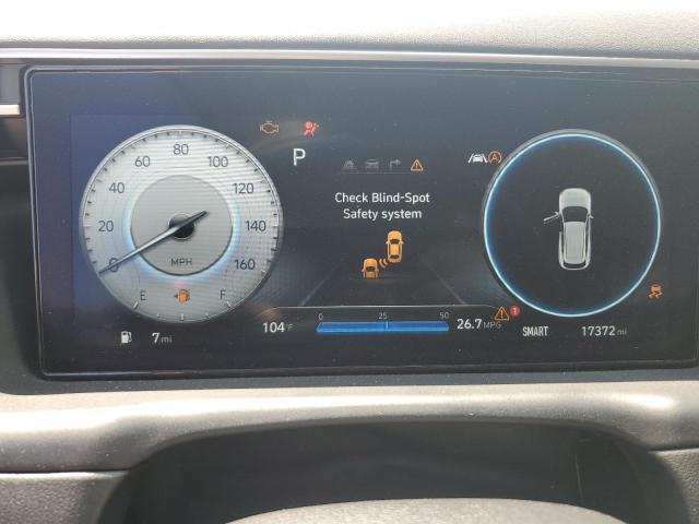 2024 HYUNDAI TUCSON SEL 5NMJF3DE4RH399535