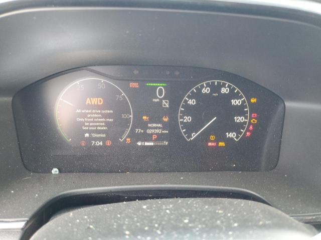 2024 HONDA CR-V SPORT - 7FARS6H85RE051852