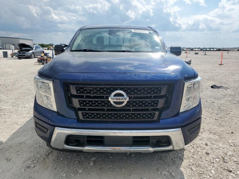 2022 NISSAN TITAN S 1N6AA1EC7NN104051
