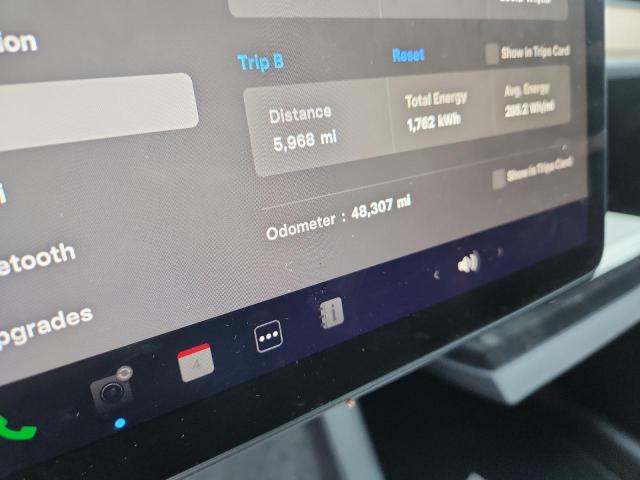 2023 TESLA MODEL Y 7SAYGDEFXPF761538
