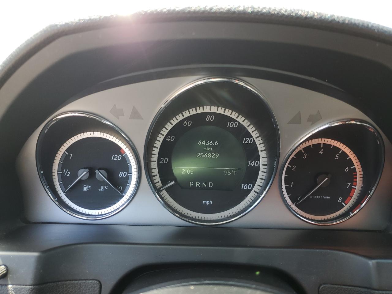 MERCEDES-BENZ C-CLASS 300