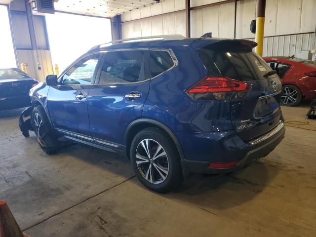 2017 NISSAN ROGUE SV 5N1AT2MV7HC767721