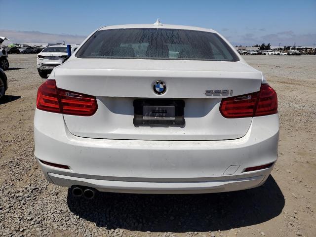 2015 BMW 328 I SULEV WBA3C1G58FNR50207