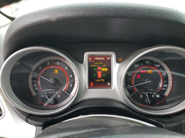 2016 DODGE JOURNEY SX 3C4PDCBG8GT213578