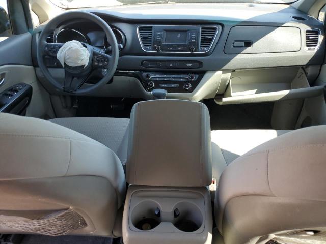 2017 KIA SEDONA L KNDMA5C17H6292481