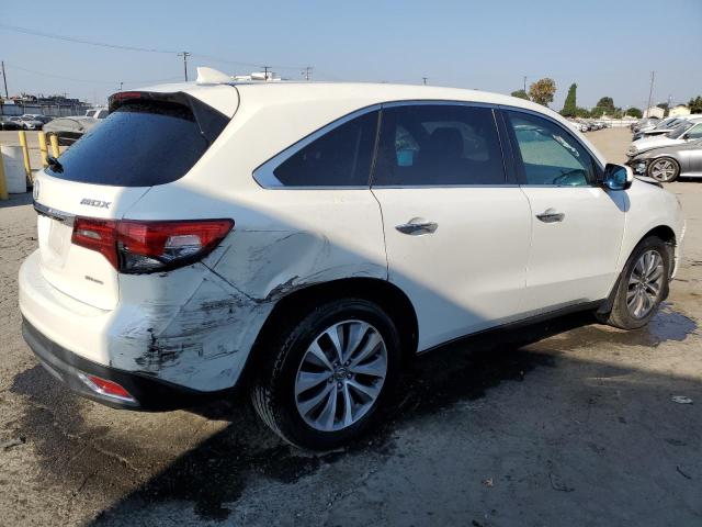 2015 ACURA MDX TECHNO 5FRYD4H4XFB032050