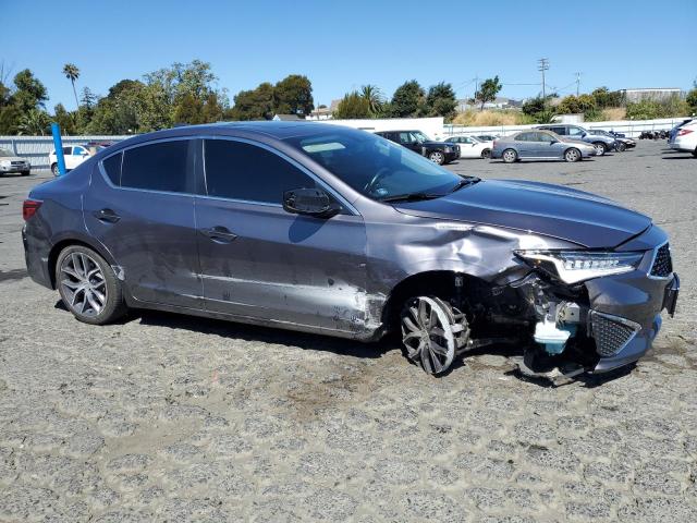 2021 ACURA ILX PREMIUM 19UDE2F73MA008260