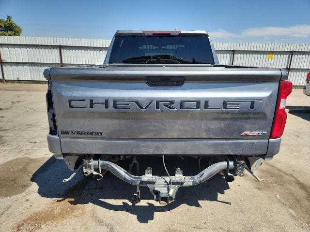 2019 CHEVROLET SILVERADO 3GCUYEEDXKG145399