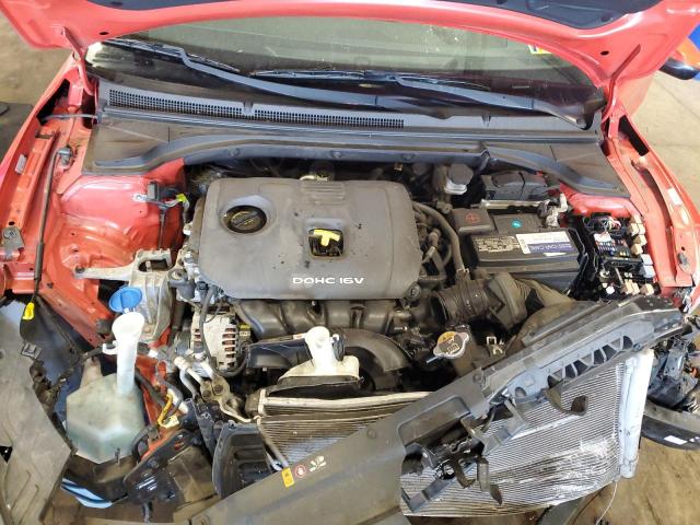 2019 HYUNDAI VELOSTER B - KMHTG6AF1KU015788