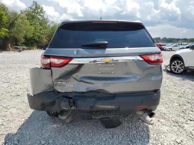 2019 CHEVROLET TRAVERSE LS 1GNERFKW8KJ192126