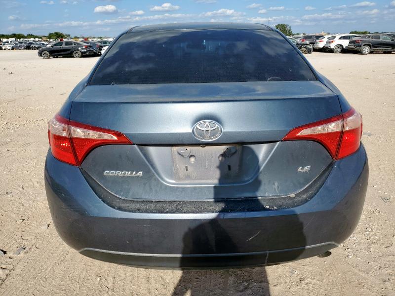 2017 TOYOTA COROLLA L 5YFBURHE7HP703629